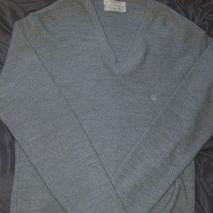 Vintage Dior, V- neck sweater (M)